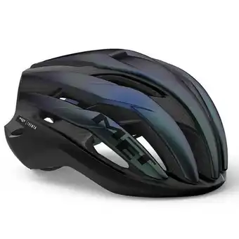 Decathlon Met trenta 3k carbon mips fietshelm aanbieding