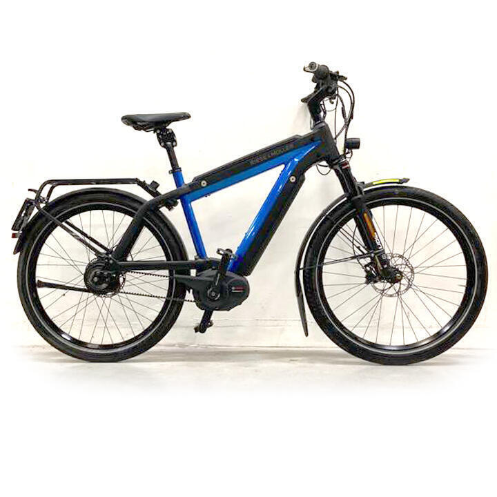 Tweedehands riese & müller supercharger gt vario hs 2019 (speed pedelec