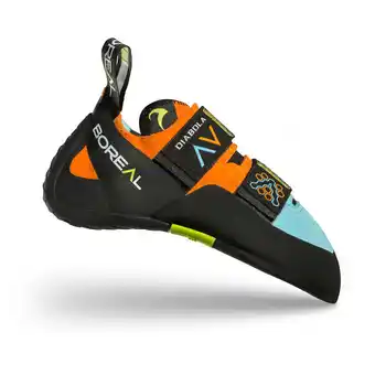 Decathlon Damesklimschoenen boreal diabola aanbieding