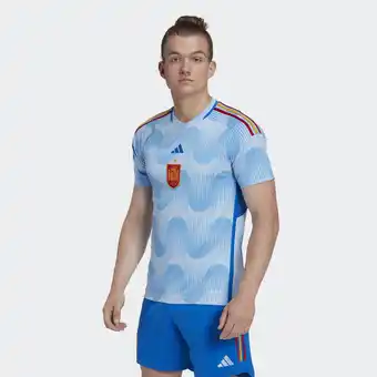 Decathlon Spanje 22 uitshirt aanbieding