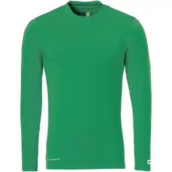 Decathlon Kinderonderhemd met lange mouwen uhlsport distinction colors aanbieding