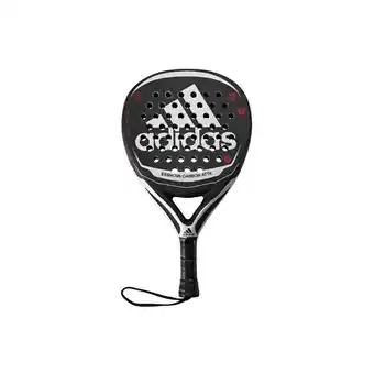 Decathlon Paddle tennisracket adidas essnova carbon attack aanbieding