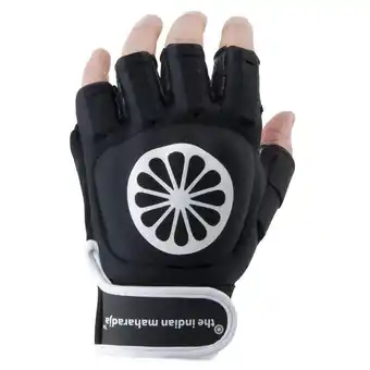 Decathlon Indian maharadja half shell hockeyhandschoen aanbieding