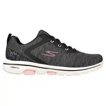 Dames golfschoenen zonder spikes skechers skechers go golf walk 5