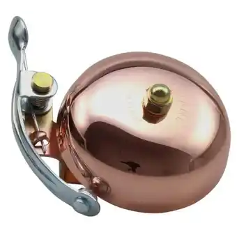 Decathlon Suzu bell - stuurklem - koper aanbieding