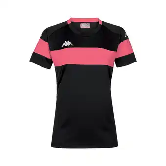 Decathlon Sportshirt dames kappa dareta aanbieding