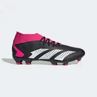 Decathlon Voetbalschoenen voor volwassenen predator accuracy.2 fg aanbieding