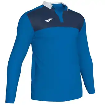 Decathlon Polo ml joma winner ii aanbieding