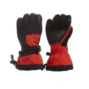 Decathlon Skihandschoenen spyder overweb aanbieding