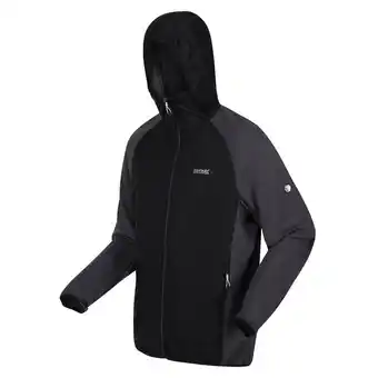 Decathlon Highton lite wandeljas voor heren aanbieding