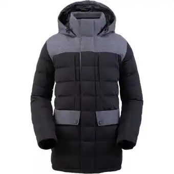 Decathlon Donsjack spyder transit gtx infinium aanbieding