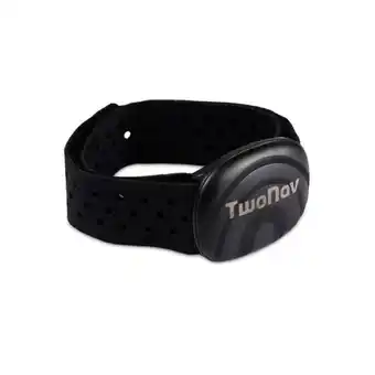 Decathlon Hartslagsensor armband twonav aanbieding