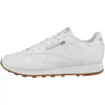 Decathlon Damesschoenen reebok classic leather aanbieding