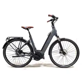 Tweedehands elektrische fiets - qwic premium q mn8 - 2022