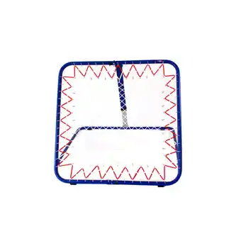 Decathlon Opvouwbaar rebound net - tchoukball 100 x 100 cm aanbieding