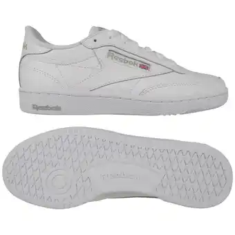 Decathlon Reebok club c85 vrouwenneakers aanbieding