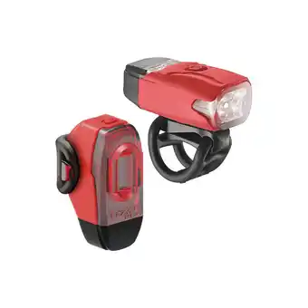 Decathlon Veiligheidslamp lezyne ktv drive aanbieding