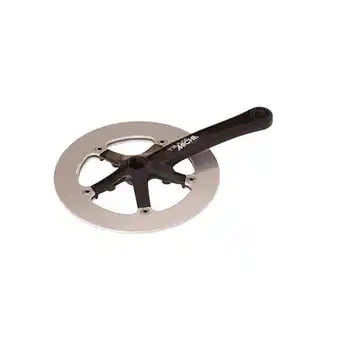 Decathlon Team 1 singlespeed crankset aanbieding