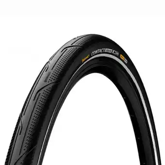 Decathlon Contact urban - clincher band - 16x1.35 inch - zwart aanbieding