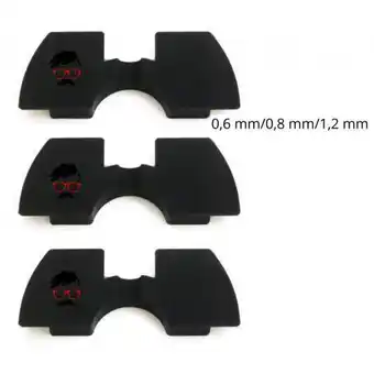 Decathlon Pakking voor stuurpen set xiaomi m365 & m365 pro/pro 2/1s/essential aanbieding