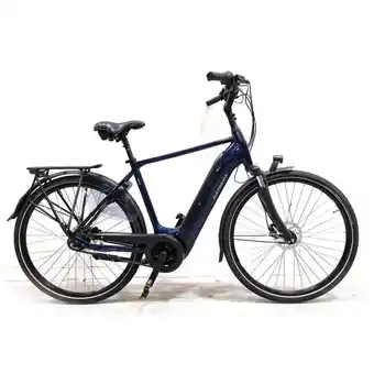 Decathlon Tweedehands elektrische fiets - batavus finez power exclusive 500wh - 2022 aanbieding