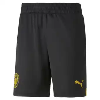 Decathlon Manchester city fc 22/23 replica shorts heren puma aanbieding