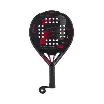 Decathlon Padel racket voor volwassenen royal padel rp 33 aniversario hybrid red aanbieding