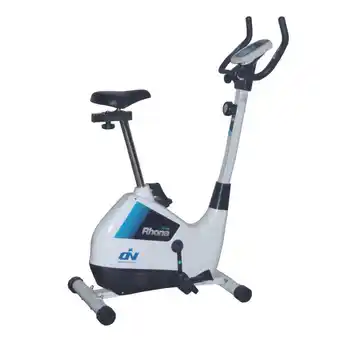 Decathlon Hometrainer - cardio - rhona wit aanbieding