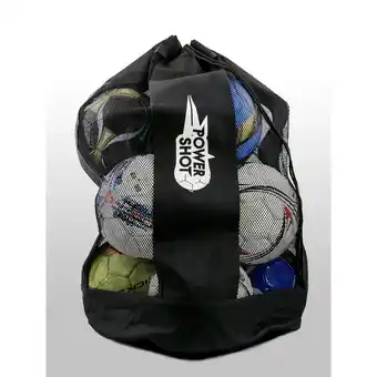 Decathlon Zak voor 8 ballonnen aanbieding