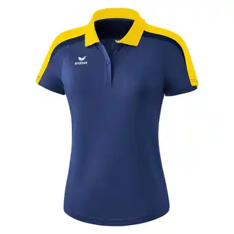 Decathlon Damespolo erima liga 2.0 aanbieding