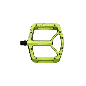 Decathlon Aeffect r pedalen - groen aanbieding