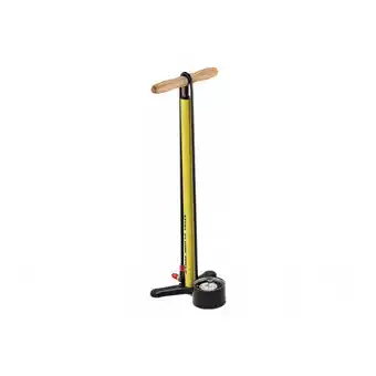 Decathlon Voetpomp lezyne steel floor drive aanbieding