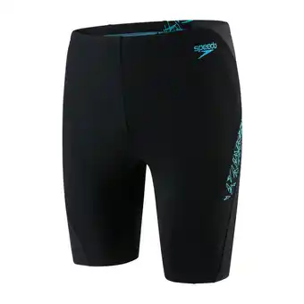 Decathlon Kinder jammer speedo boom splice aanbieding