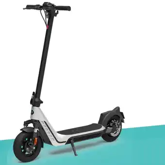Decathlon Volans elektrische step voor volwassenen - opvouwbare e step zilver aanbieding