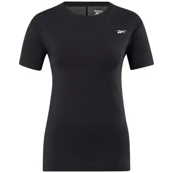 Decathlon Dames-t-shirt reebok activchill athletic aanbieding
