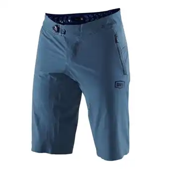 Decathlon Celium enduro/trail short - blauw aanbieding