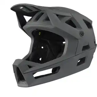 Decathlon Trigger ff mips helm - grafiet aanbieding