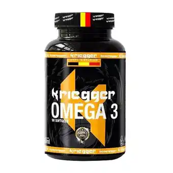 Omega 3/ 90 softgels epa et dha