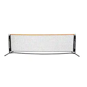 Decathlon Tennis uitrusting - palen en 6m net aanbieding
