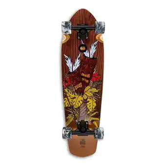 Decathlon Cruiser tiki totem mogano 32 x 9.125 aanbieding