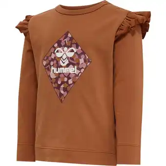 Decathlon Baby-t-shirt met lange mouwen hummel cilja aanbieding