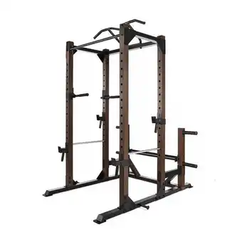Decathlon Steelbody by marcy stb-98005 monster rack aanbieding