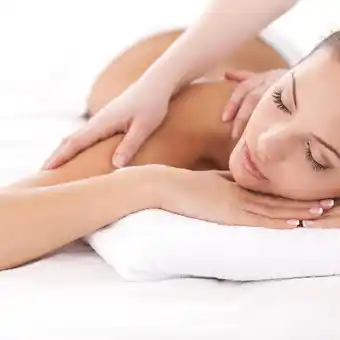 Decathlon Luxueuze massage voor 1 in een belgisch wellnesscentrum aanbieding