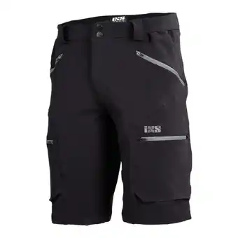 Decathlon Tema 6.1 trail shorts - zwart aanbieding