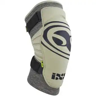 Decathlon Carve evo+ kniebeschermer - camel aanbieding