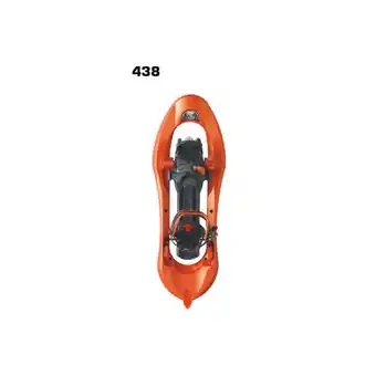 Decathlon Sneeuwschoenen tsl 438 up & down fit grip aanbieding
