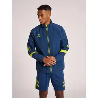 Decathlon Jas hummel hmllead training aanbieding
