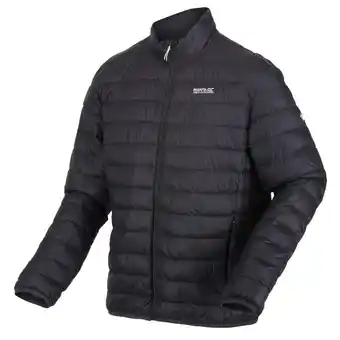 Decathlon Hillpack baffle wandeljas voor heren aanbieding