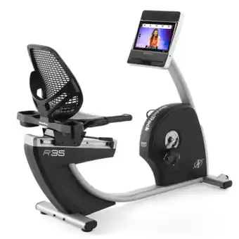 Decathlon Interactieve hometrainer half liggende positie r35 inclusief 30 dagen ifit aanbieding