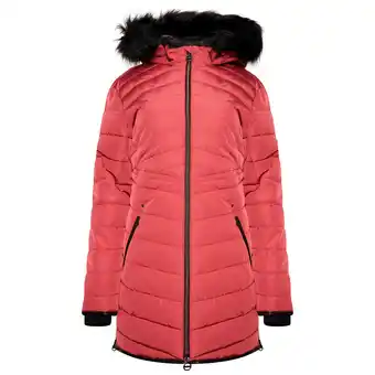 Decathlon Striking iii ski-jas voor dames aanbieding